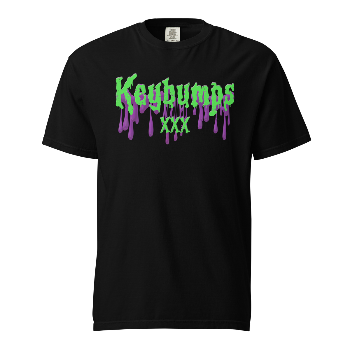 【KOOLOSET】Dying Jork B Half Tee Keybump t-shirt – Death of Cool Clothing