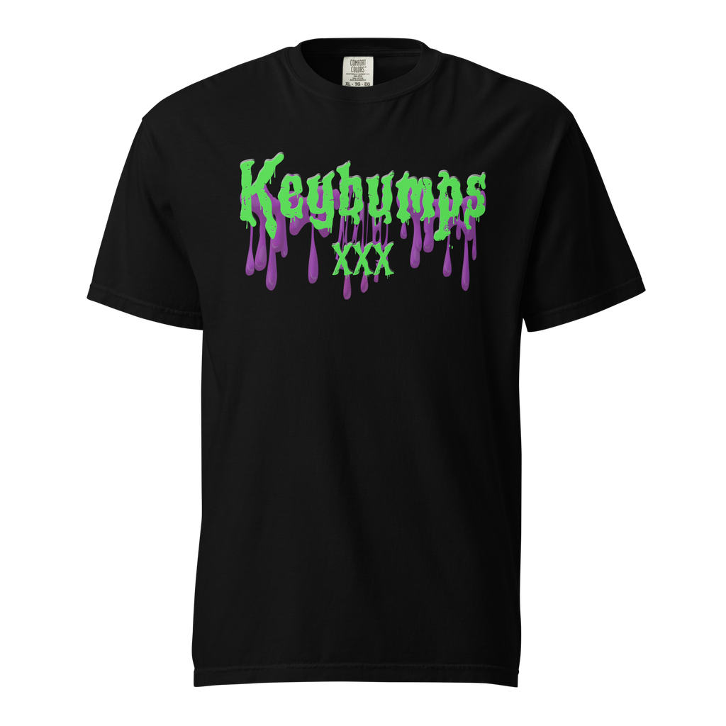 Keybump t-shirt