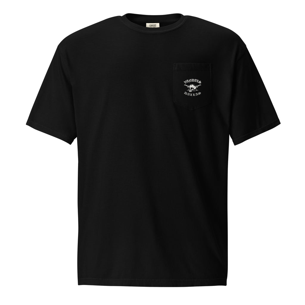 Dallas Vandals pocket t-shirt