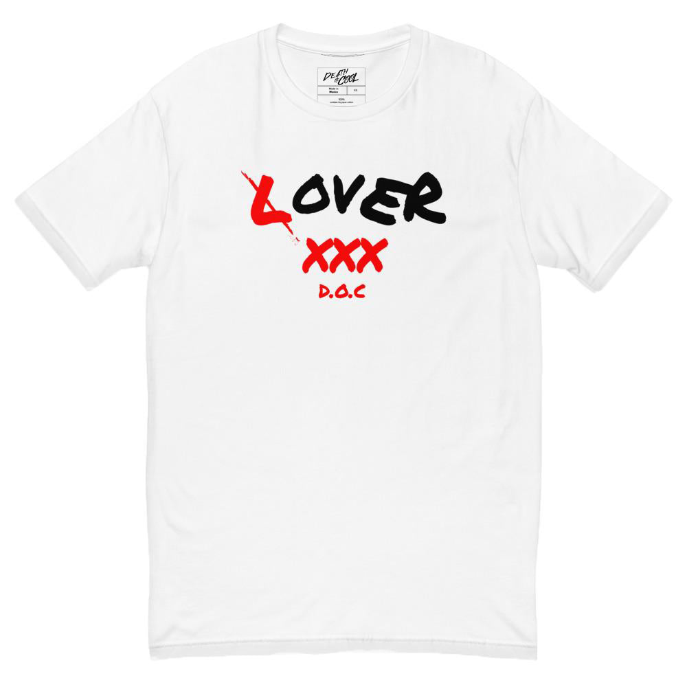 Lover Short Sleeve T-shirt